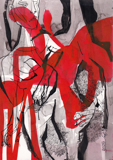 Second Layer of Skin