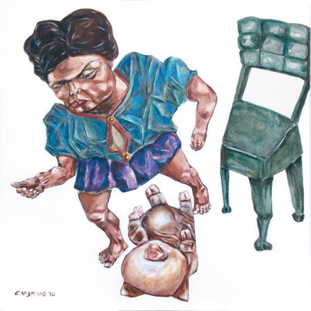 Only One Chair is Not Enough