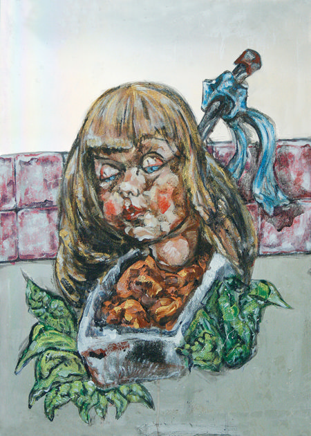 The Doll & The Chololate