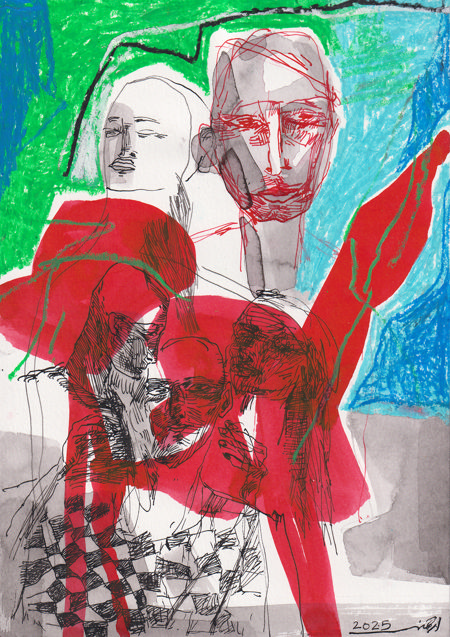 Beneath the Skin of Time