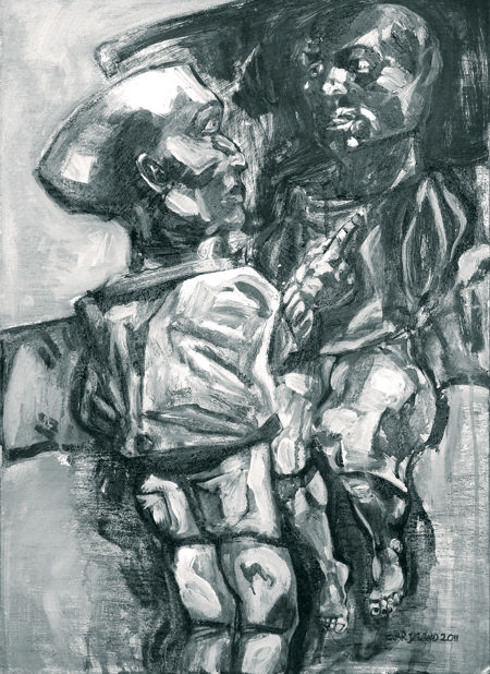 The Bellyache Medicine