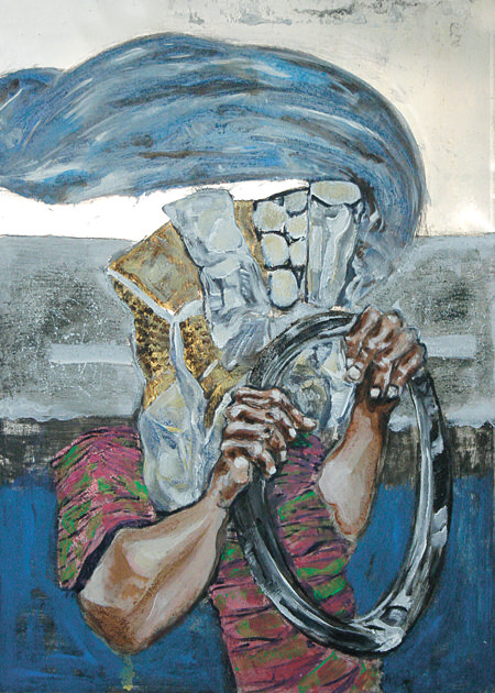 South, Road, Montana