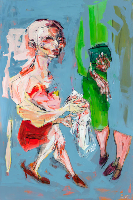 Becoming a Woman No.2