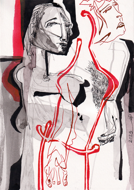 Invisible Connection