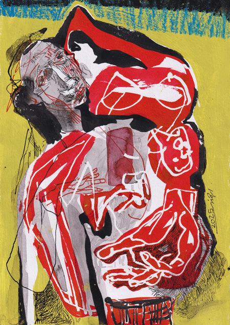 Warm Hollow in the Soil