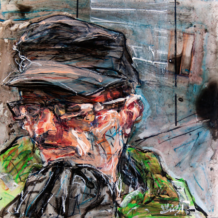 Third Line Passenger No.22