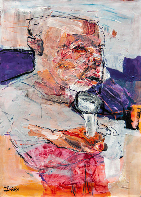 Fat Commander's Order