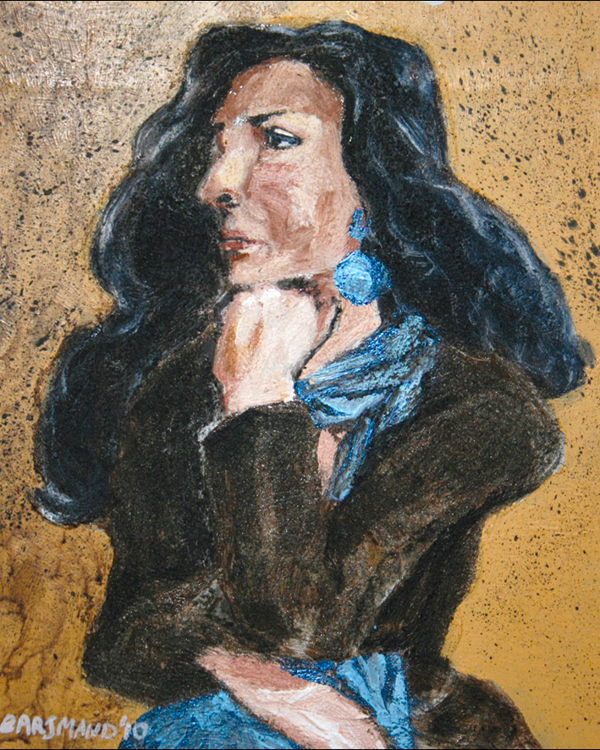 It Is Not All I Remember (2010)