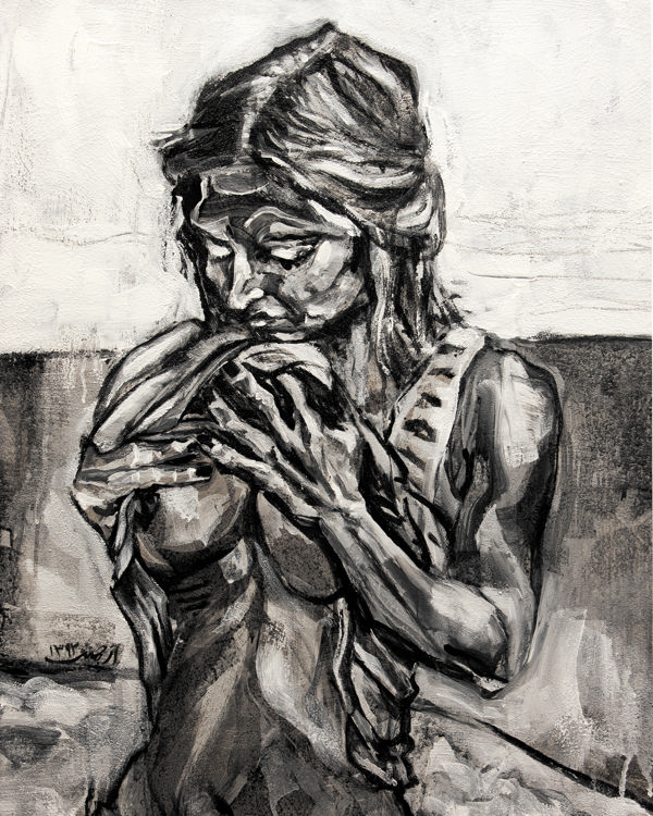 You Can Not See Me (Naked Eyes), 2012-2014