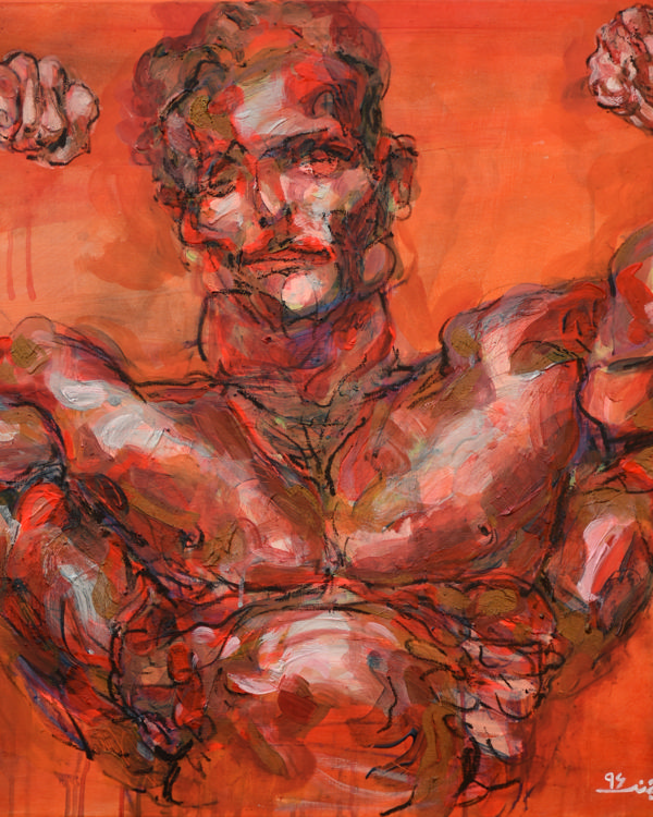 Bigorexia (2016-2018)