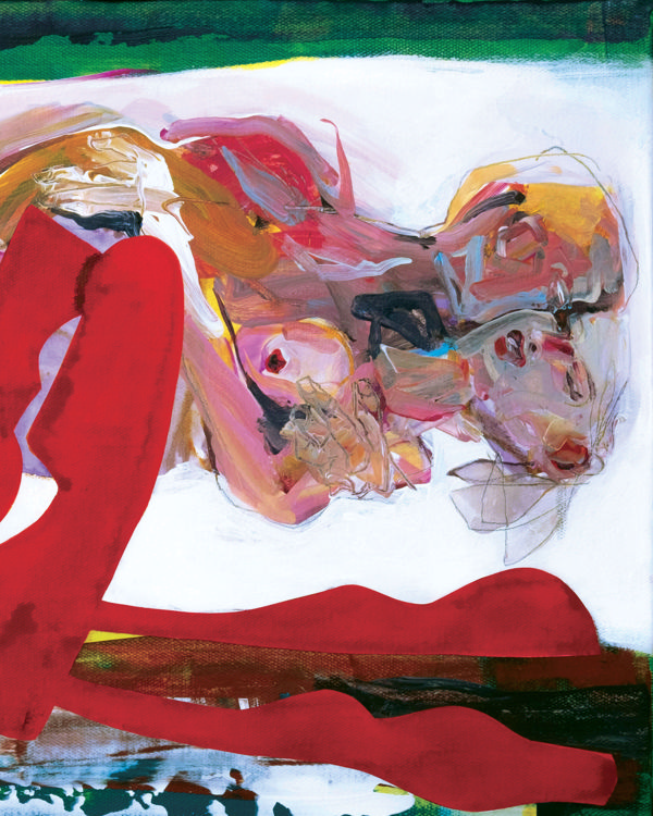 The Body as Burden (2025)