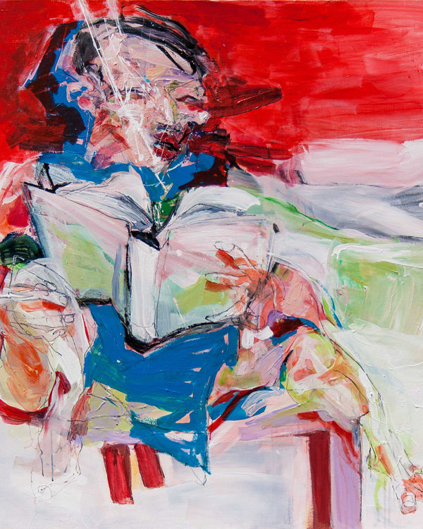 In The Body Of The Flesh (2016-2019)