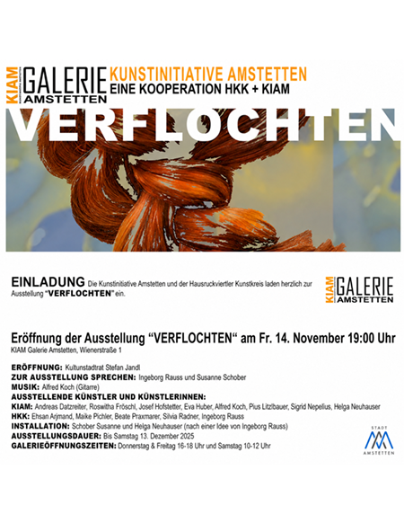 Verflochten (Amstetten)