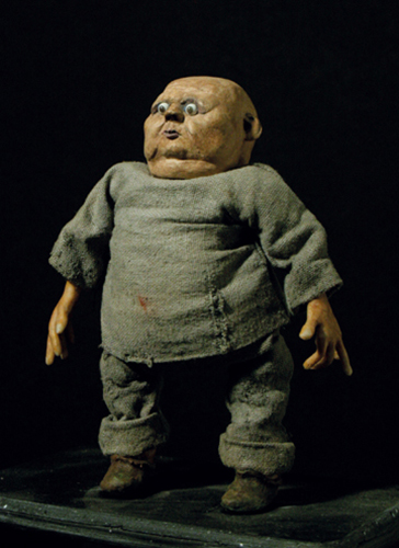 Psycho Man (Dwarf)