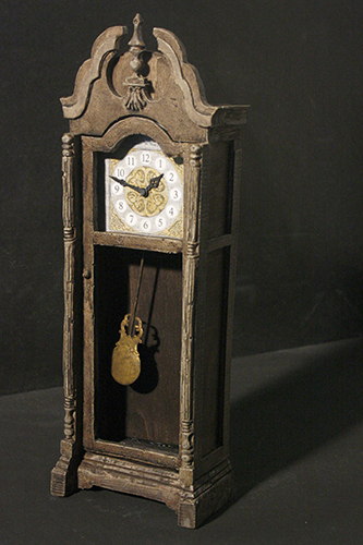 Siyavosh's Panadol Clock