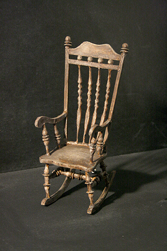 Siyavosh's Rocking Chair